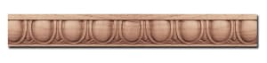 Castlewood W-M-K794A-M Egg & Dart Molding - Maple