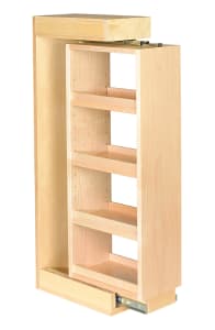 Century Components 6" Wall Pull-Out Filler