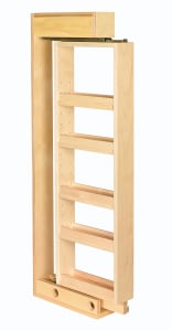 Century Components 6" Wall Pull-Out Filler