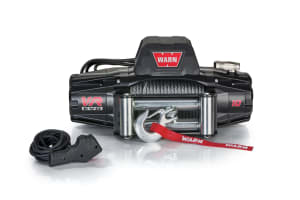 WARN™ VR EVO 8000 8,000LB Jeep Recovery Winch with Steel Cable and
