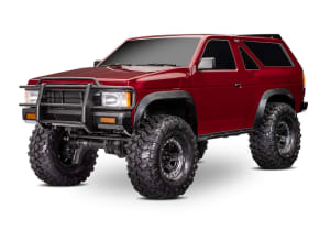 Traxxas TRX-4 RTR with Nissan Pathfinder Body