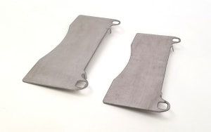 Endless MX72 Front Pads for Lexus RC F GS F