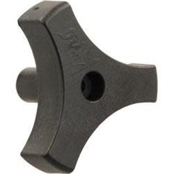 The JR Products 20195 (black) window crank knobs are designed as OEM replacements for most RV windows.