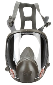 3M - Full Facepiece  6700 Small