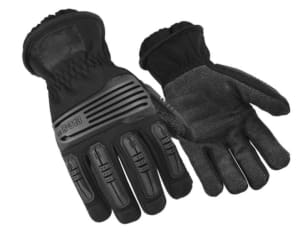 Ringers Gloves - Extrication Glove, Black, R313