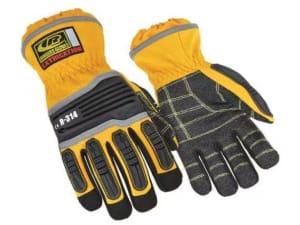 Ringers Gloves - Extrication Glove, Yellow, R314