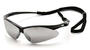 Pyramex - Pmxtreme - Silver Mirror Lens