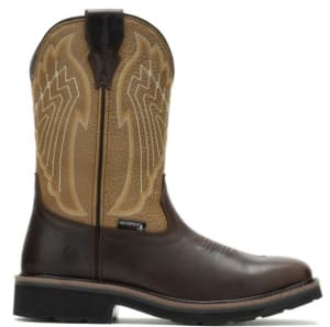 Wolverine, Men's, Rancher Eagle, Wellington, Waterproof, Steel Toe, W231122