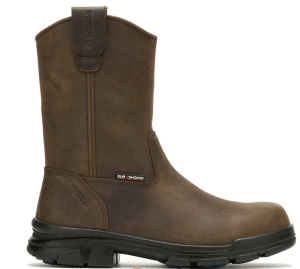 Thorogood - Men's 8 Inch Side Zip Jump Boot, 834-6888