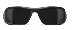 Edge Safety Glasses: Anti-Fog /Anti-Static /Anti-Scratch, No Foam Lining, Traditional Frame - XB136VS