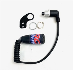 Motorcycle Pro Bar Mount Push To Talk Waterproof