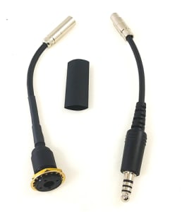 Push To Talk Surface Mount Dash Kit