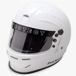 Pyrotect ProSport Full Face Side