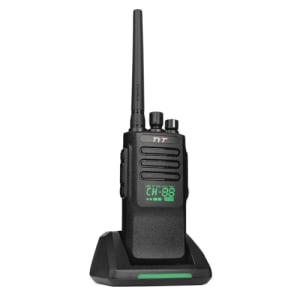 TYT MD-680D With Display Digital Racing Radios- 10mi of coverage