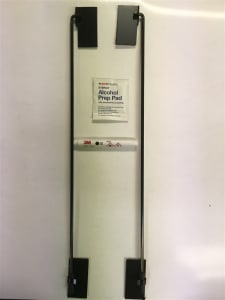 Rear Window Louver Prop Rod Kit