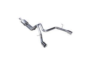 2012 - 18 Jeep Wrangler MRT Trail Rated JK 2-Door MRT Cat Back Performance Exhaust System 90R130