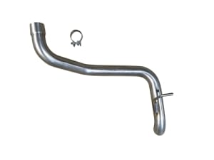 2018+Jeep Wrangler MRT King of the Hill JL Axle Back Performance Exhaust System 90R137
