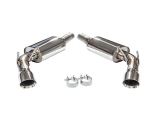 2010 - 2015 Camaro SS MRT Version 2 Street Performance Axle Back 91A172