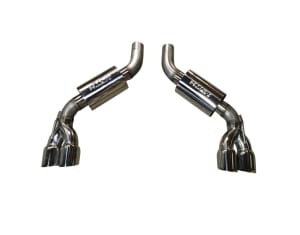 2016-24 Camaro SS MRT Version 2 Axle Back Exhaust Quad Tip91U843