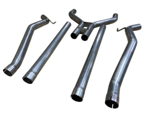 2010 - 2015 Camaro SS MRT H Pipe 92A801
