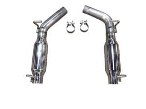 2015-23 Challenger V6 MRT Sport Touring Axle Back Performance Exhaust System Faux Tips 92G150