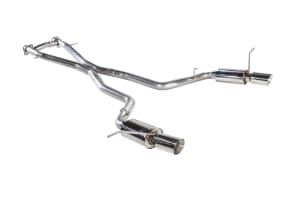 2012 - 21 Jeep Grand Cherokee MRT Street Race Cat Back Premium Exhaust System 92P110