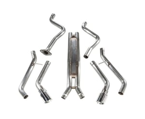 2016 - 2024 Camaro V6 MRT Version 3 Extreme Cat Back 92U802