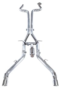 2016 - 2024 Camaro SS MRT Version 3 Extreme Cat Back Performance Exhaust 92U842