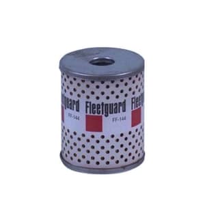Fleetguard fuel filter, part number FF144 qty 1.