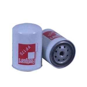 Fleetguard fuel filter, part number FF175 qty 1.