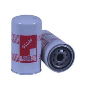 Fleetguard fuel filter, part number FF216 qty 1.
