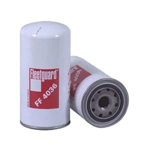 Fleetguard fuel filter, part number FF4036 qty 1.