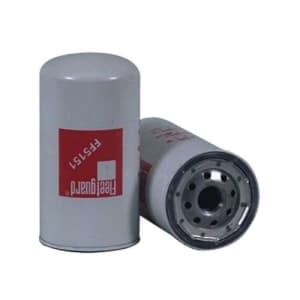 Fleetguard fuel filter, part number FF5151 qty 1.