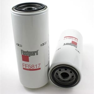 DIESEL サムティコア三枚セットフリフ A175180NJAP E4101 FF5398 - Fleetguard Fuel Filter | Free Shipping