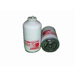 Fleetguard fuel water separator, part number FS19599 qty 1.