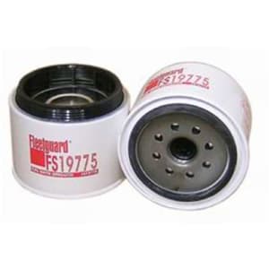 Fleetguard fuel water separator, part number FS19775 qty 1.