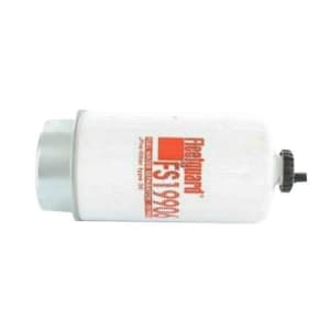 Fleetguard fuel water separator, part number FS19906 qty 1.