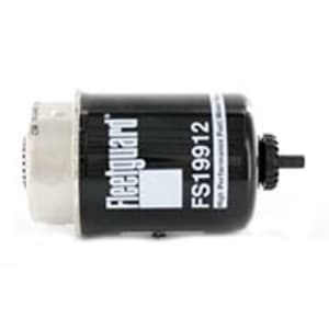 Fleetguard fuel water separator, part number FS19912 qty 1.