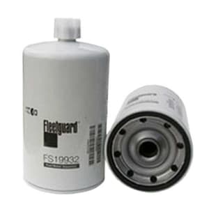 Fleetguard fuel water separator, part number FS19932 qty 1.