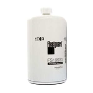 Fleetguard fuel water separator, part number FS19933 qty 1.