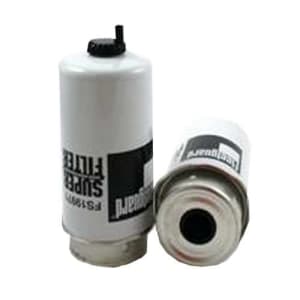 Fleetguard fuel water separator, part number FS19971 qty 1.