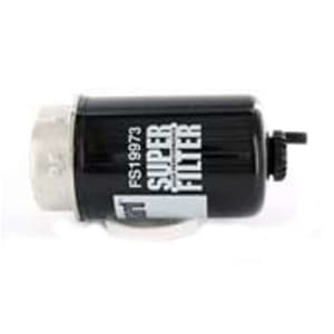 Fleetguard fuel water separator, part number FS19973 qty 1.
