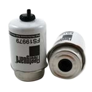 Fleetguard fuel water separator, part number FS19979 qty 1.