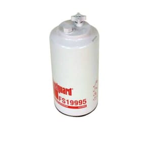 Fleetguard fuel water separator, part number FS19995 qty 1.