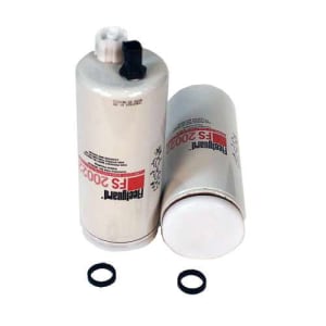 Fleetguard fuel water separator, part number FS20022 qty 1.