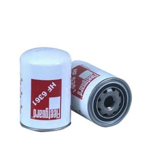 Fleetguard hydraulic filter, part number HF6361 qty 1.