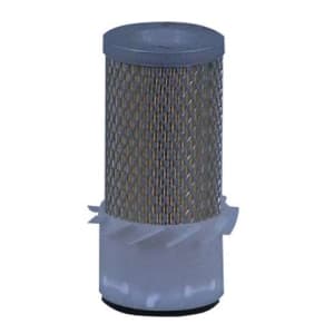 Fleetguard air filter, part number AF1658K.