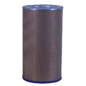 Fleetguard air filter, part number AF1782.