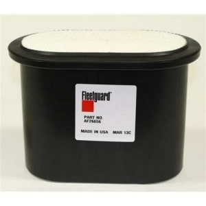 Fleetguard air filter, part number AF26656.