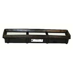Fleetguard air filter, part number AF26672.